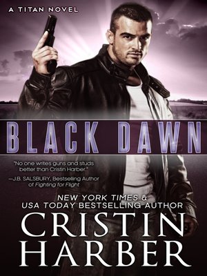cover image of Black Dawn